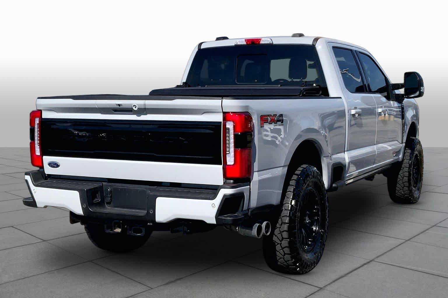 Used 2026 Ford F250 Platinum AWD/4WD image 13