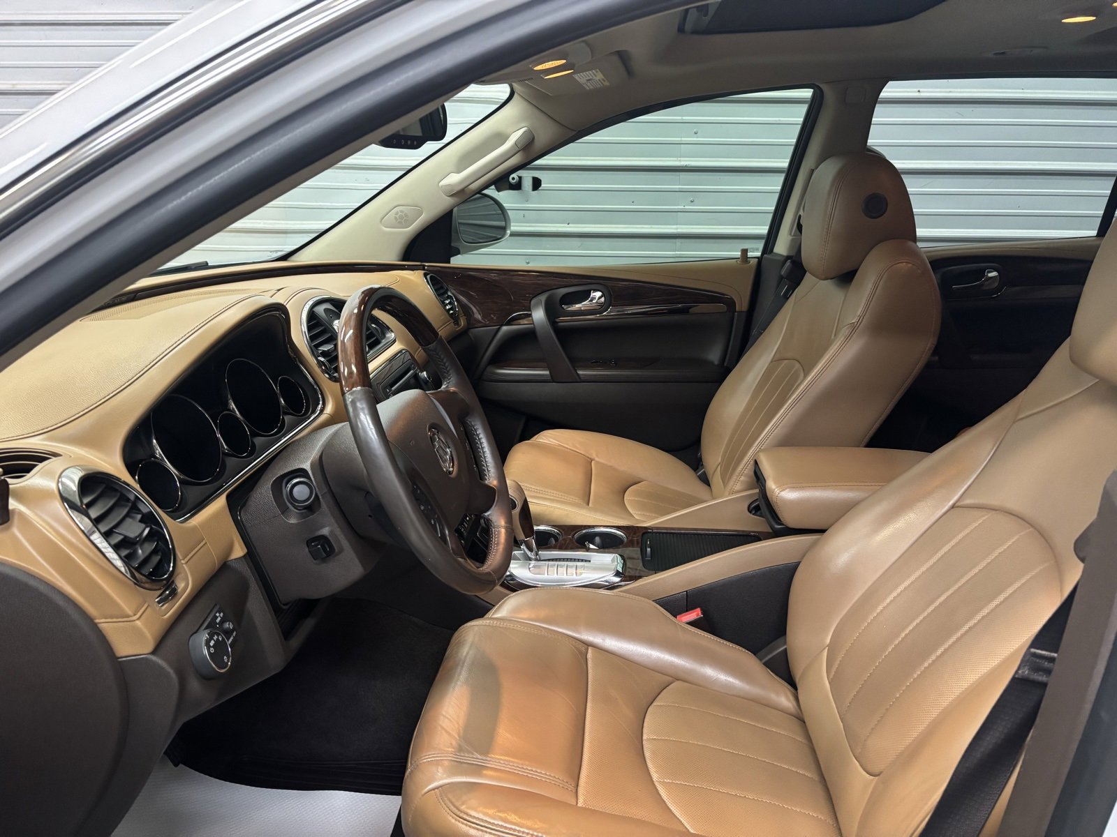 Used 2016 Buick Enclave Premium w/ Experience Buick Package image 8