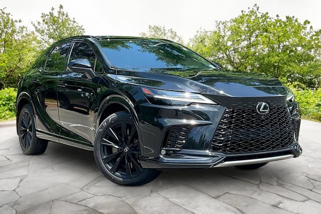 Certified 2023 Lexus RX 500h F Sport w/ Accessory Package (2T)