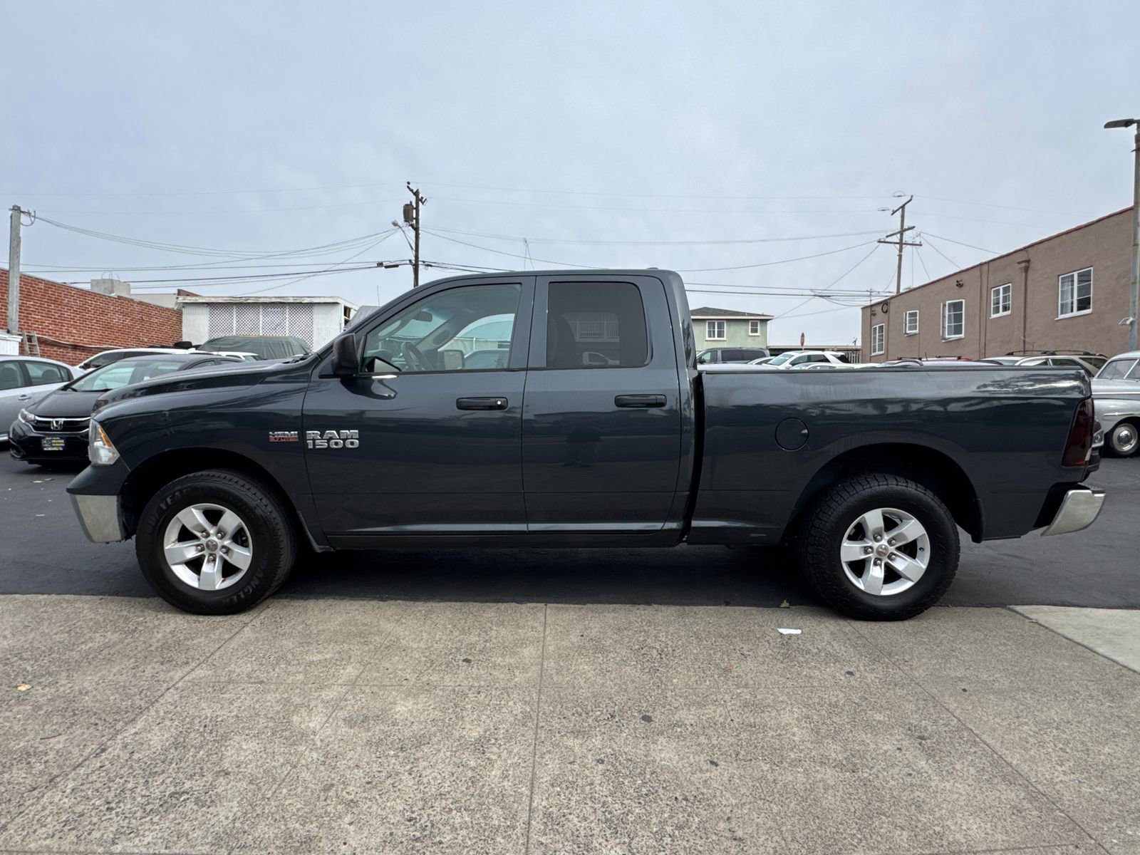 Used 2017 RAM 1500 Tradesman w/ Popular Equipment Group image 5