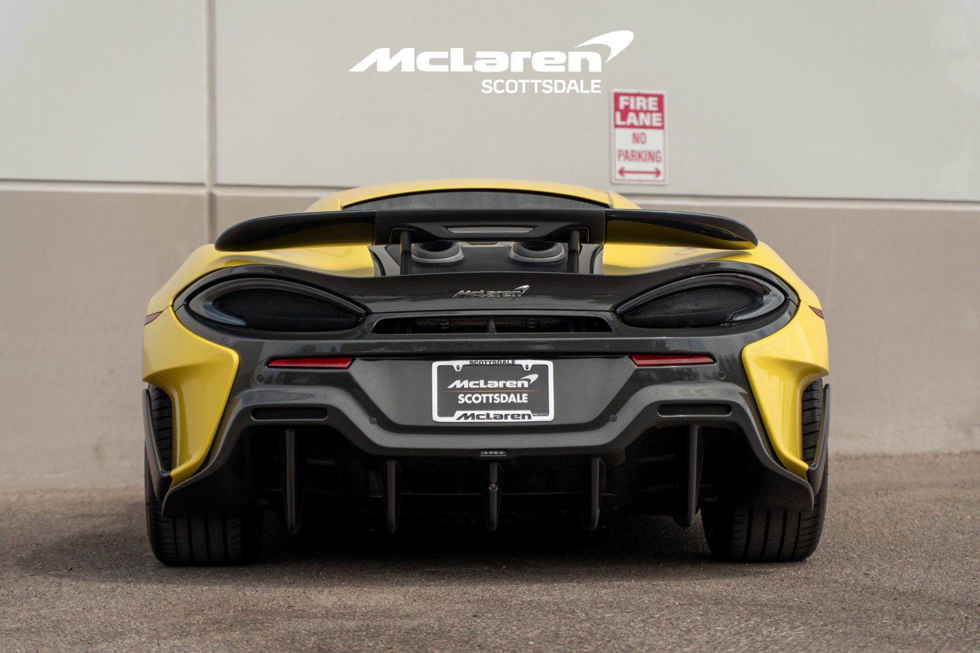 Used 2019 McLaren 600LT image 6