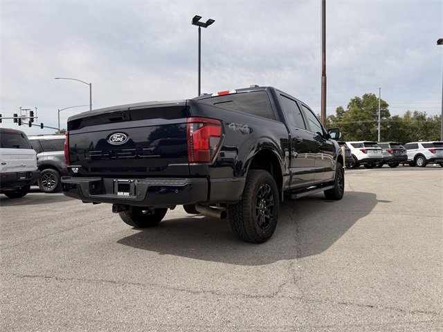 Used 2024 Ford F150 XLT w/ Equipment Group 302A MID image 5