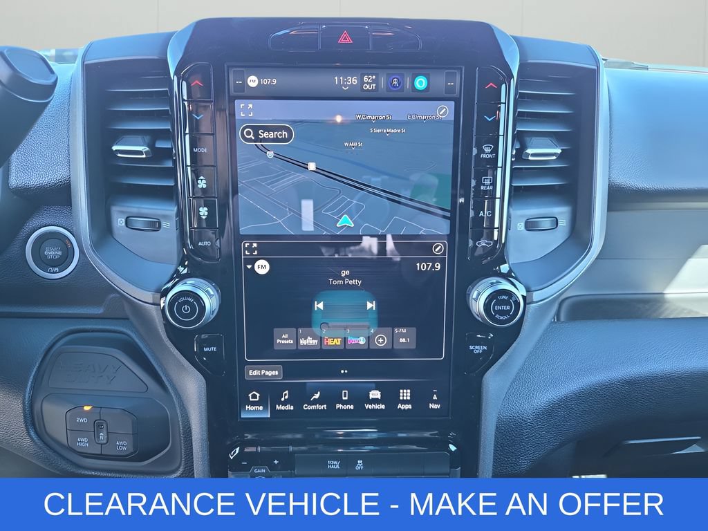 New 2026 RAM 2500 Tradesman AWD/4WD image 20
