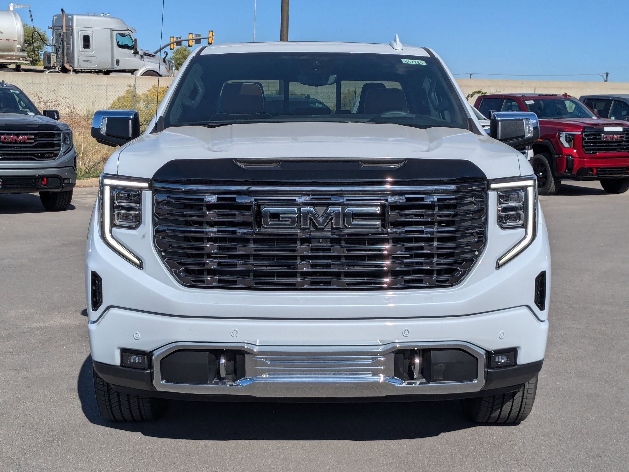 New 2026 GMC Sierra 1500 Denali Ultimate image 9