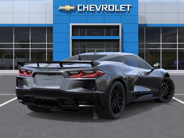 New 2027 Chevrolet Corvette Stingray Convertible w/ Z51 Performance Package RWD image 4