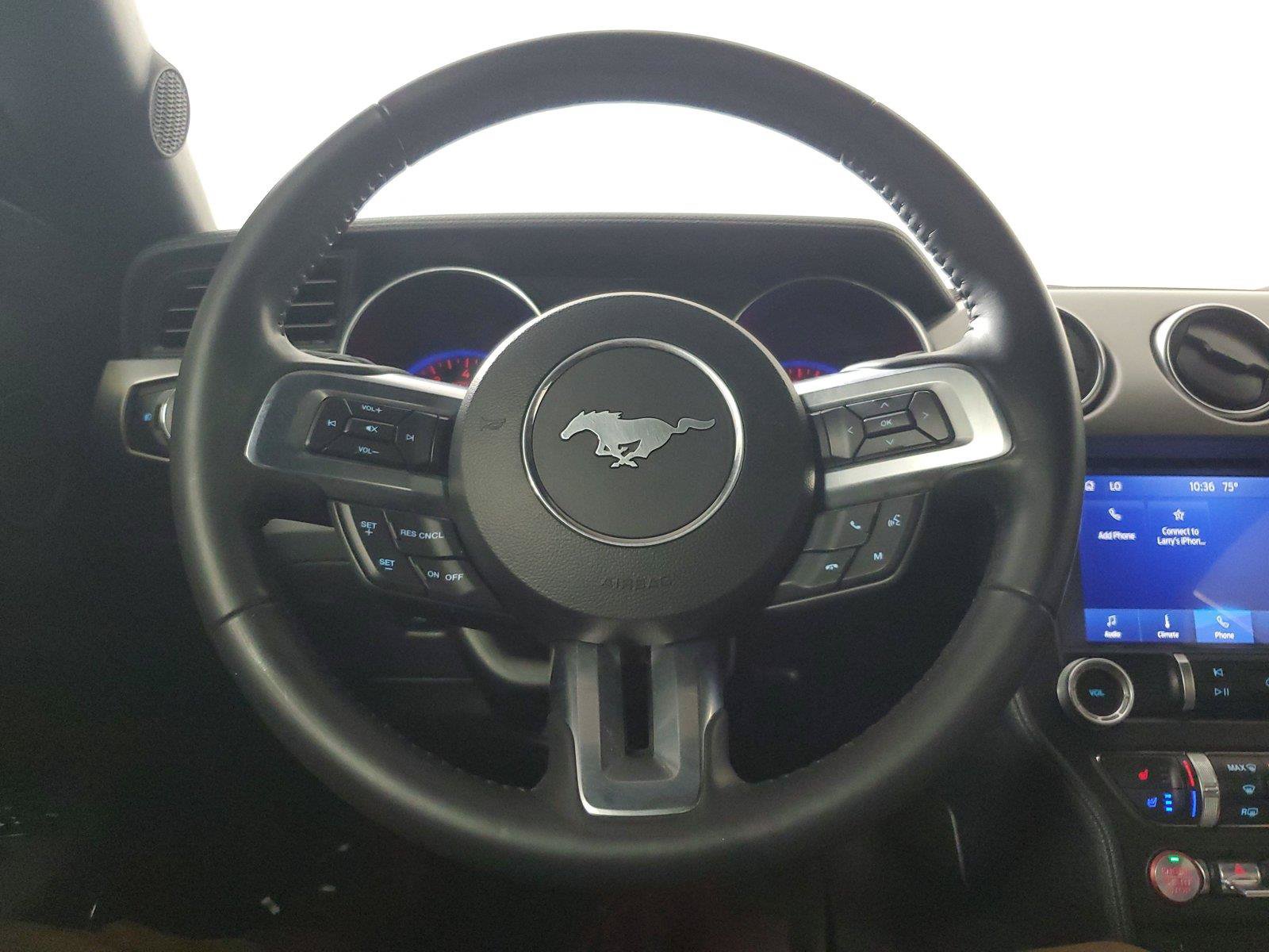 Used 2021 Ford Mustang Premium RWD image 31