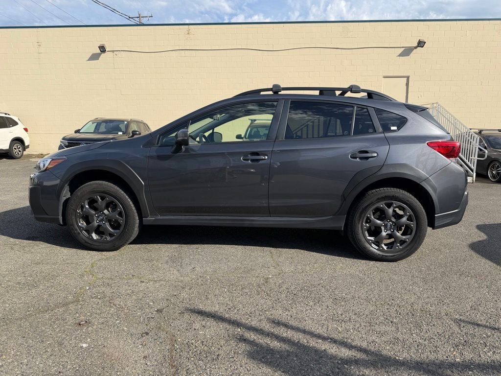 Certified 2023 Subaru Crosstrek 2.5i Sport AWD/4WD image 4