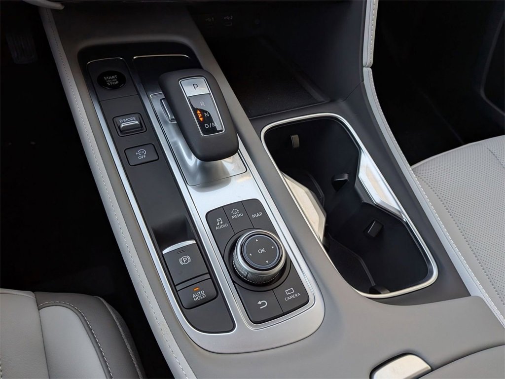 New 2026 INFINITI QX60 Luxe w/ Family Package image 21