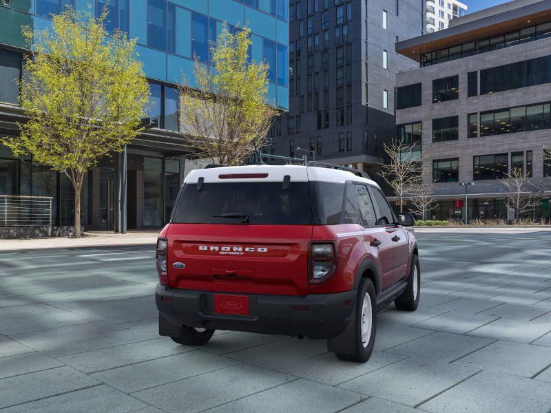 New 2025 Ford Bronco Sport Heritage w/ Convenience Package image 8