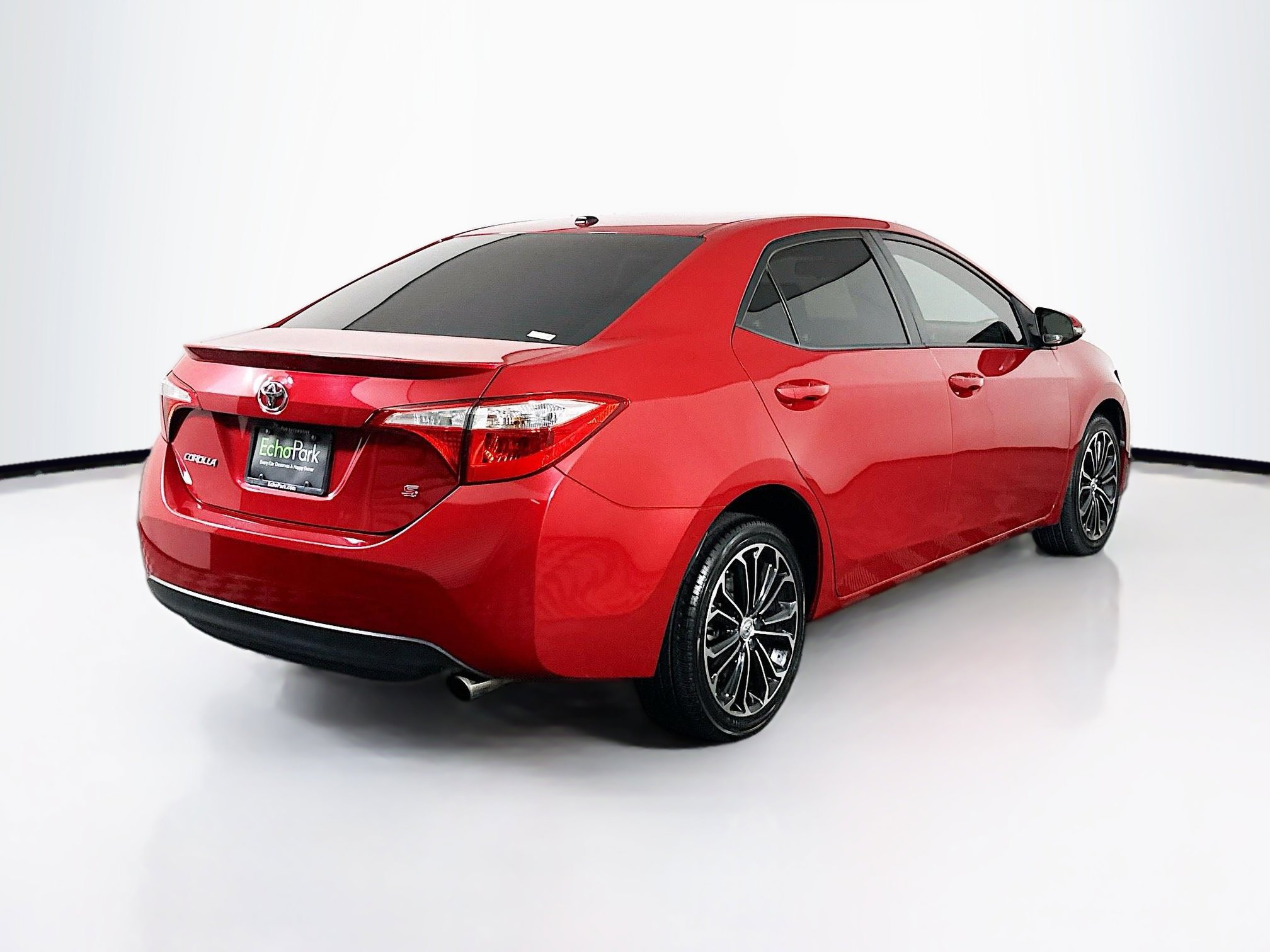 Used 2015 Toyota Corolla S Premium FWD image 9