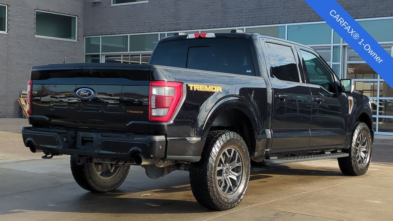 Used 2022 Ford F150 Tremor w/ Equipment Group 402A High image 7