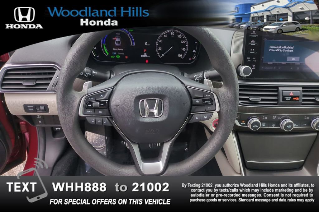 Used 2021 Honda Accord EX image 10