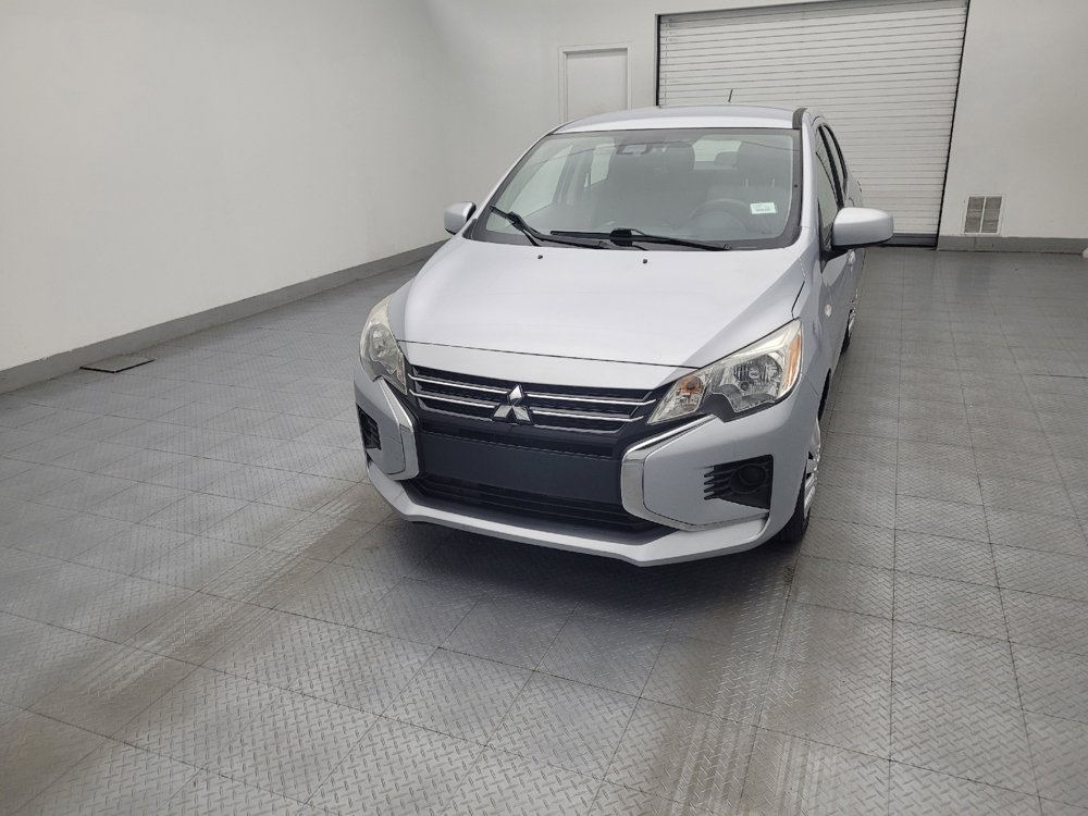 Used 2021 Mitsubishi Mirage G4 ES image 15