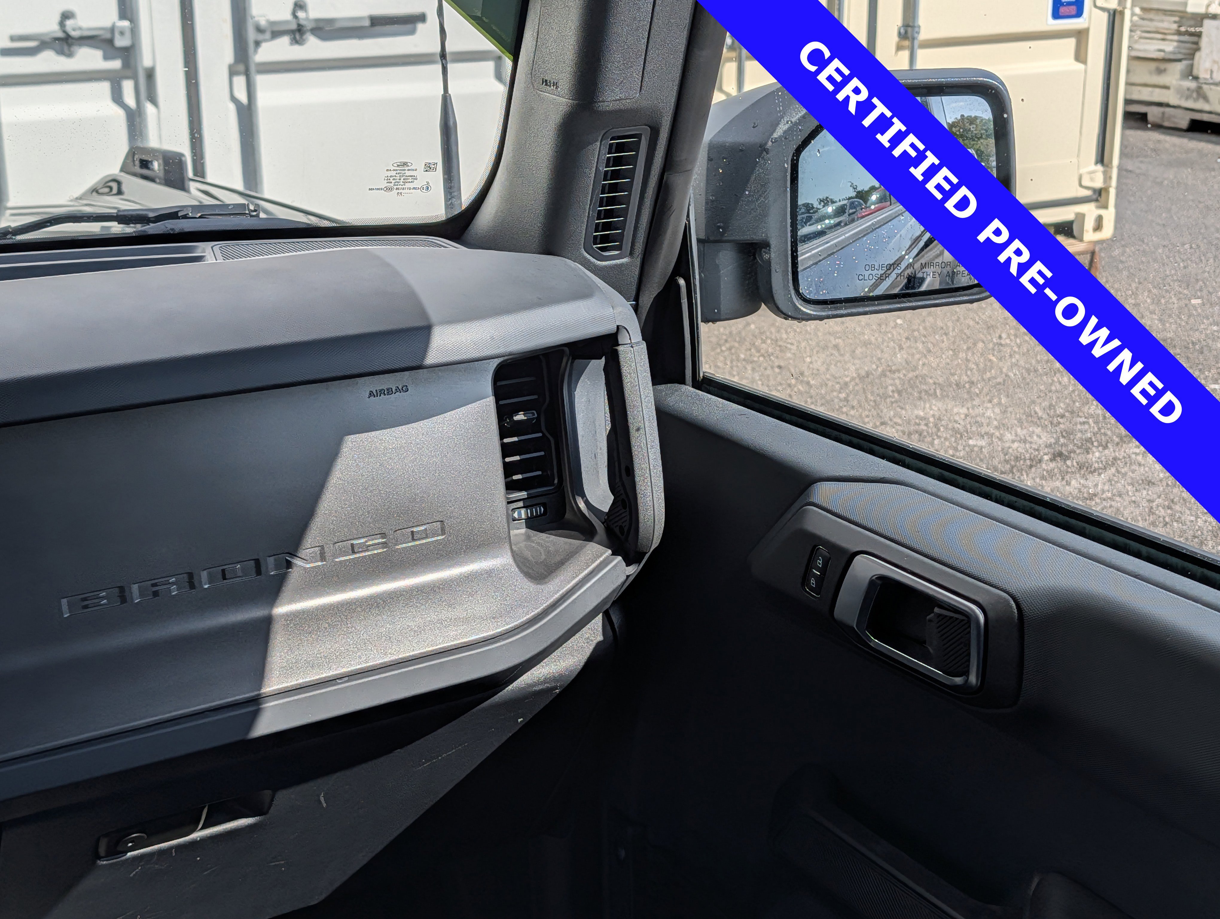 Certified 2025 Ford Bronco Big Bend image 17