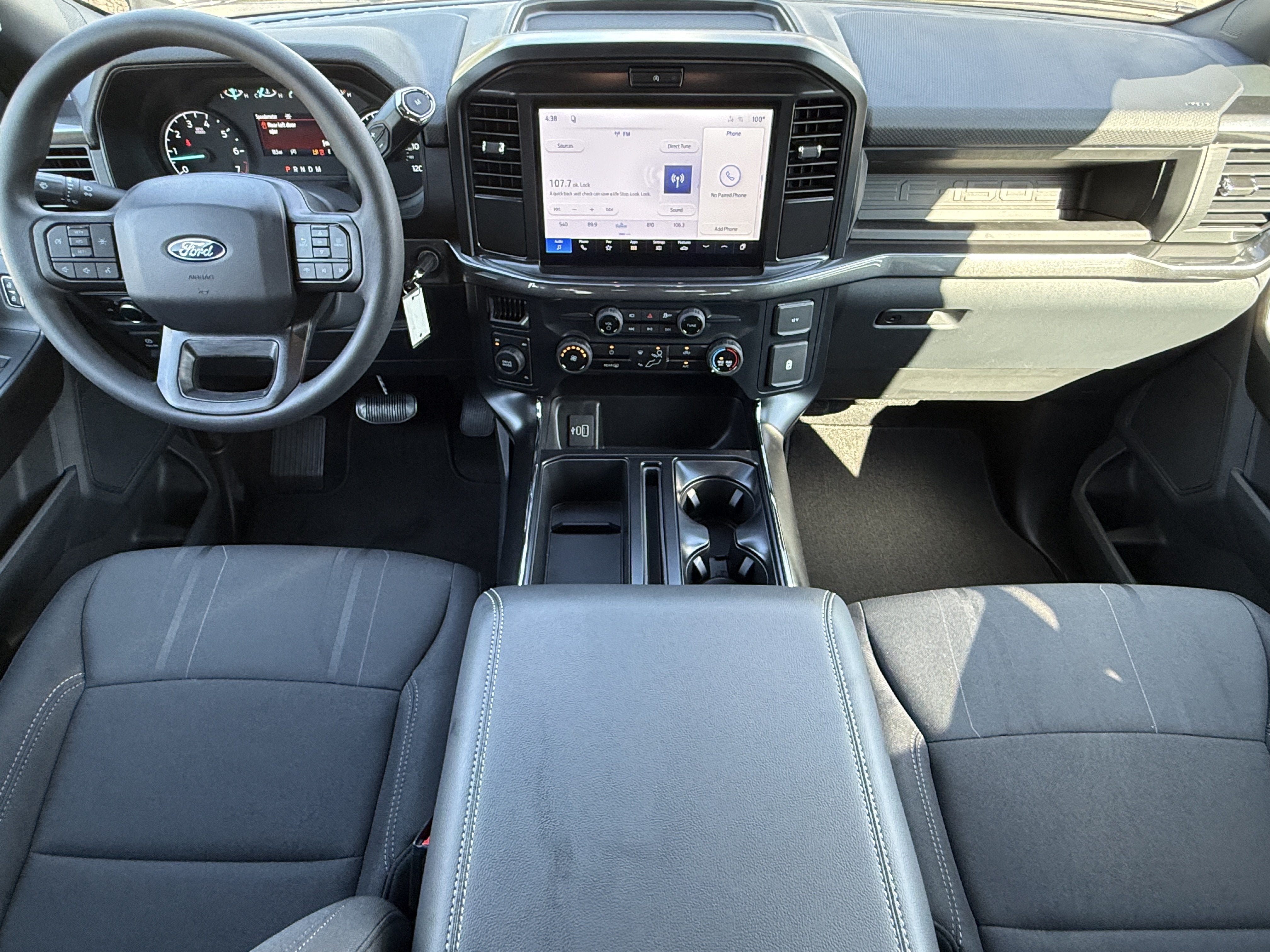 New 2026 Ford F150 STX AWD/4WD image 17