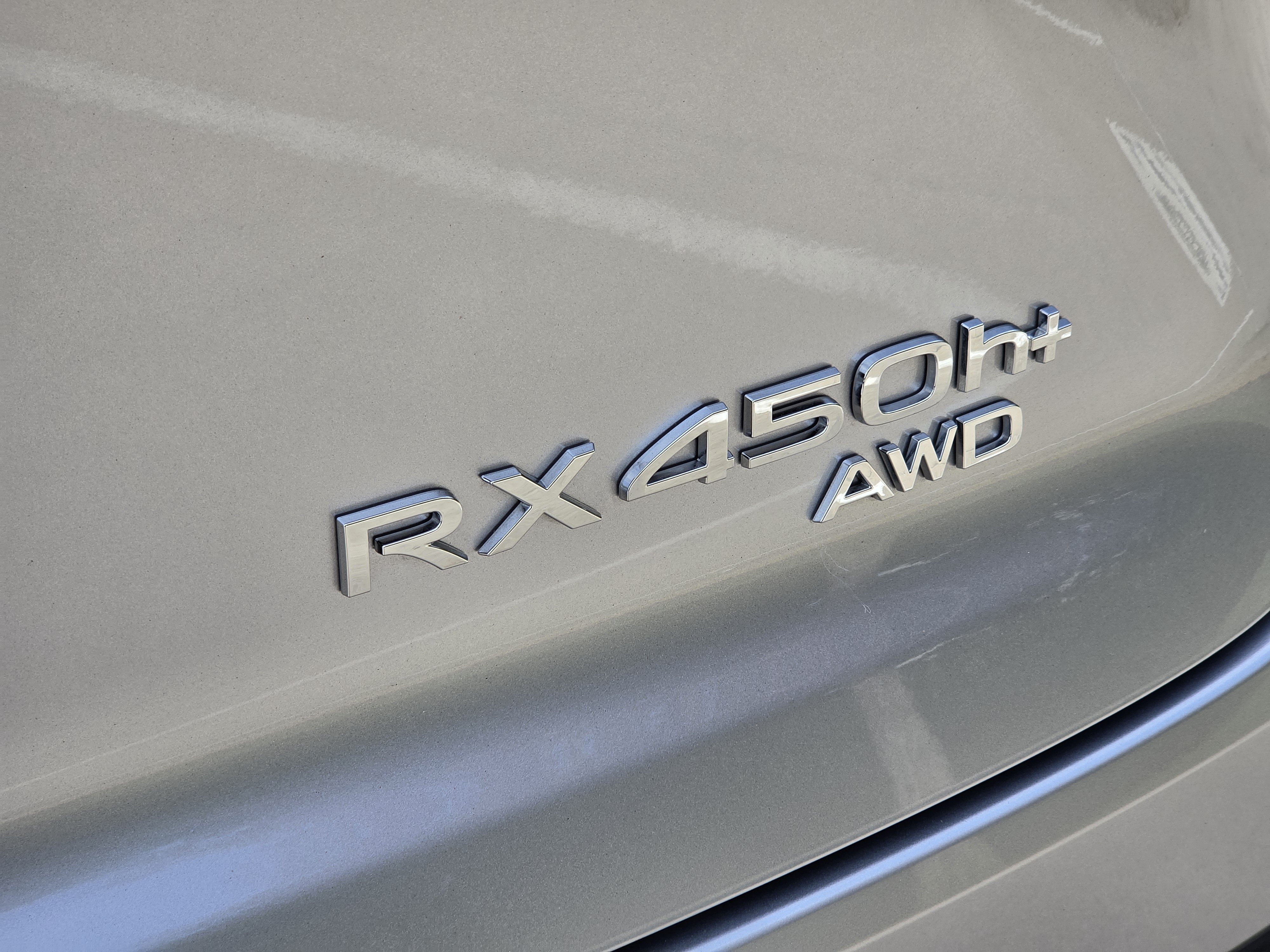 New 2026 Lexus RX 450h AWD w/ Convenience Package image 7