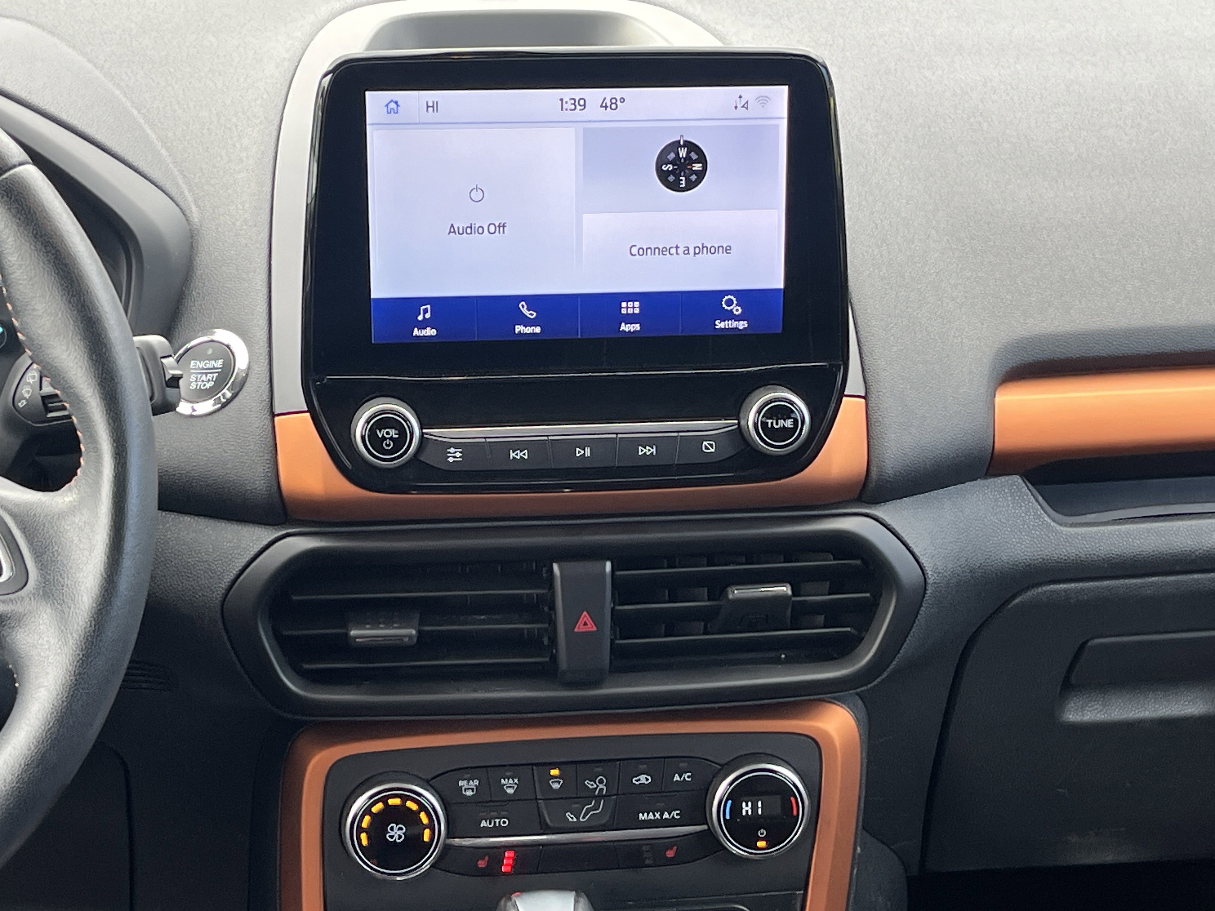 Used 2021 Ford EcoSport SE w/ SE Appearance Package image 21