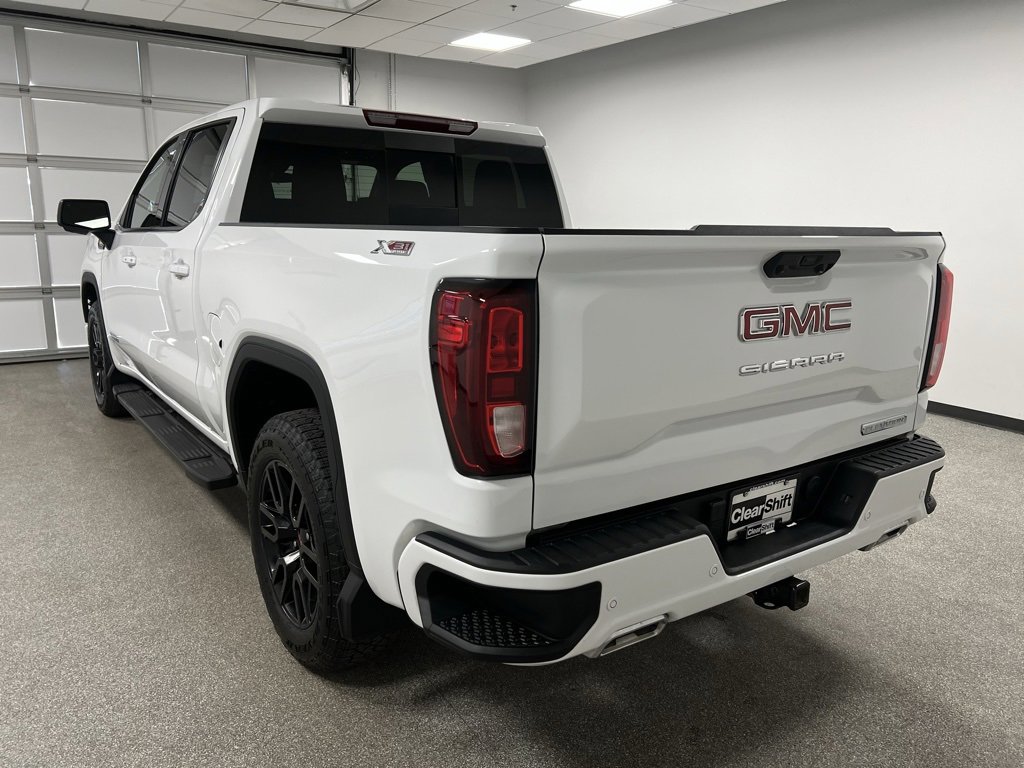 Used 2025 GMC Sierra 1500 Elevation w/ Elevation Premium Package image 10