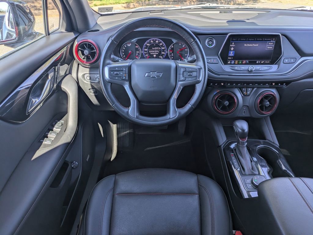 Used 2021 Chevrolet Blazer RS w/ Enhanced Convenience Package image 16