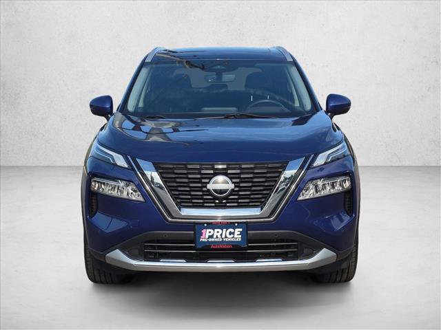 Used 2023 Nissan Rogue Platinum w/ Platinum Premium Package AWD/4WD video 2