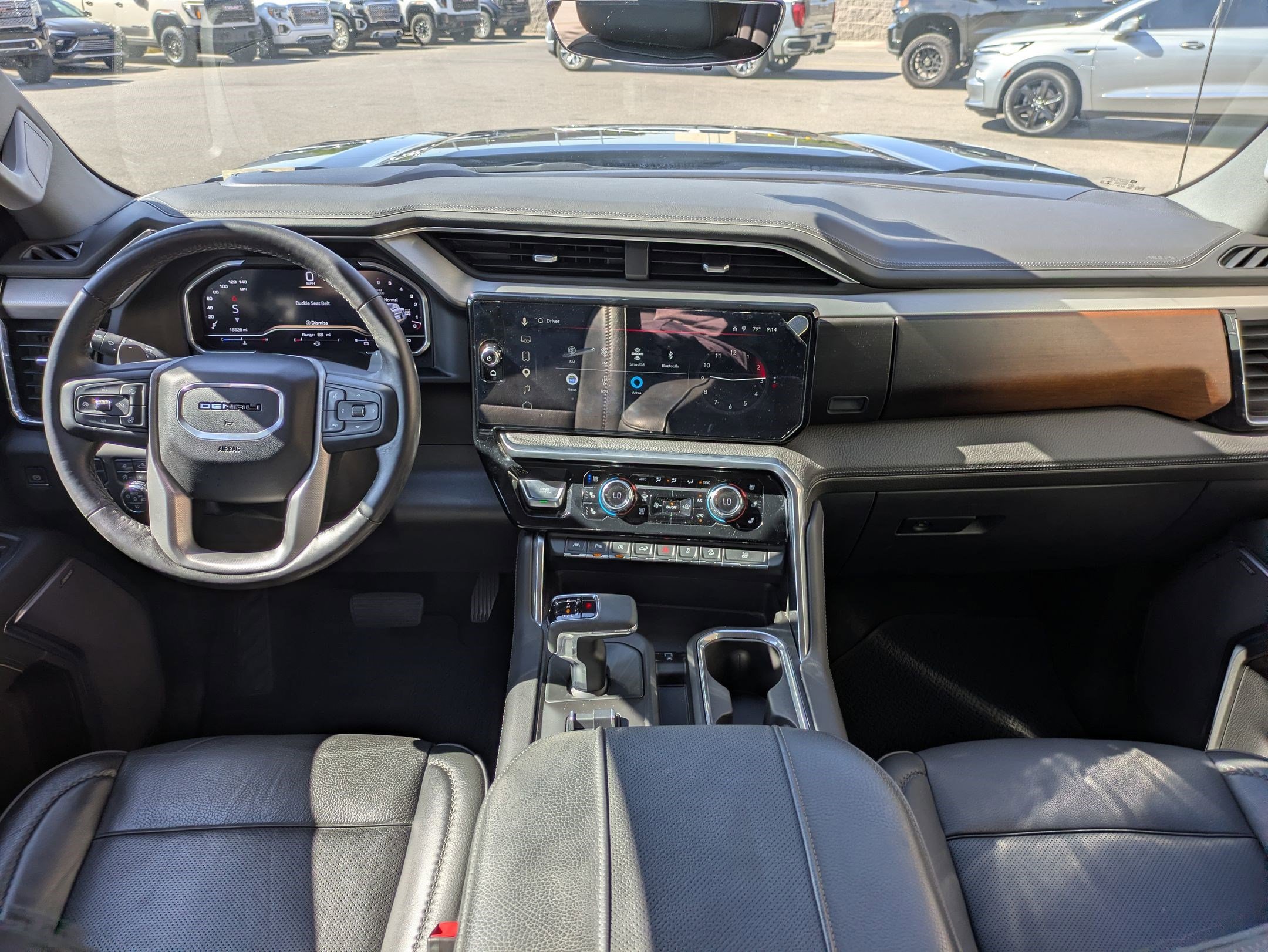 Certified 2023 GMC Sierra 1500 Denali w/ Technology Package AWD/4WD image 27