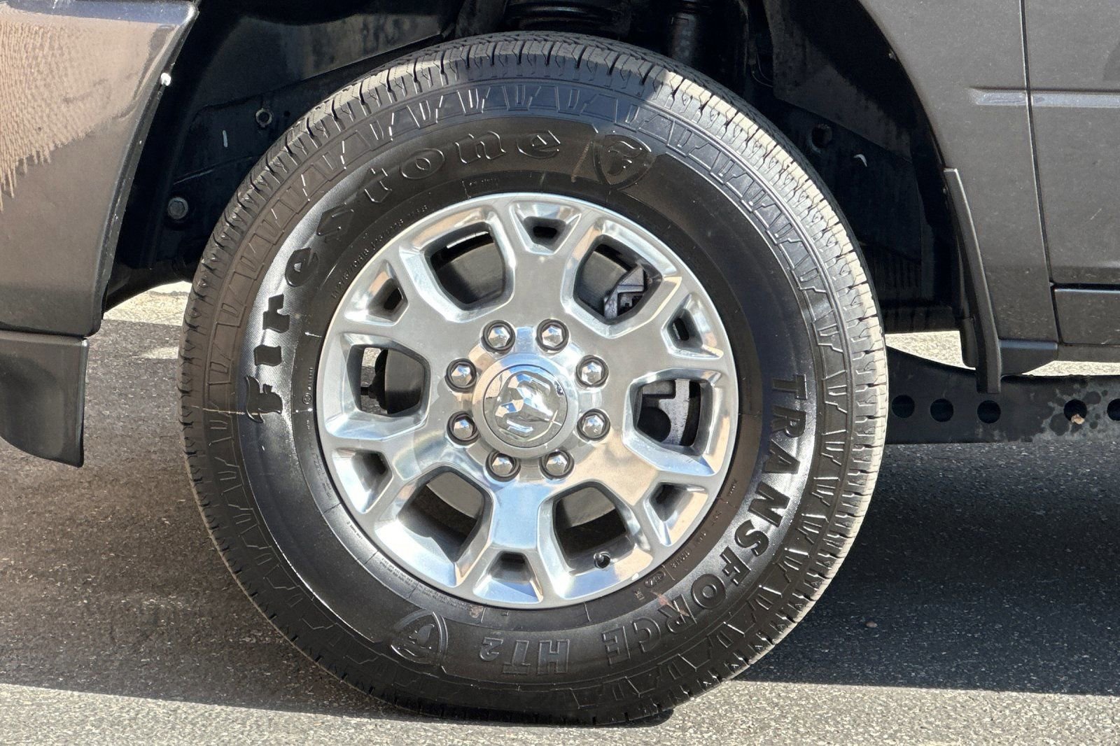 Used 2024 RAM 2500 Laramie image 26