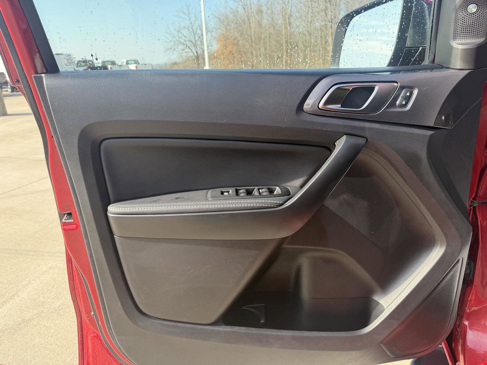 Used 2021 Ford Ranger Lariat w/ Equipment Group 501A High image 12