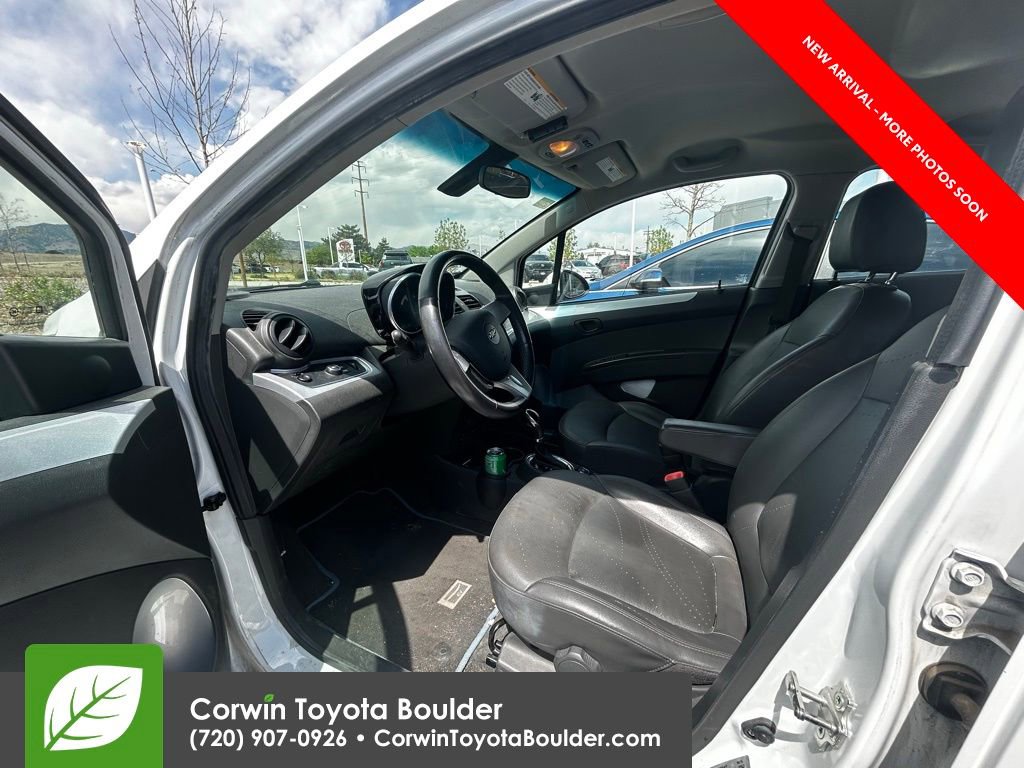 Used 2015 Chevrolet Spark LT FWD image 9
