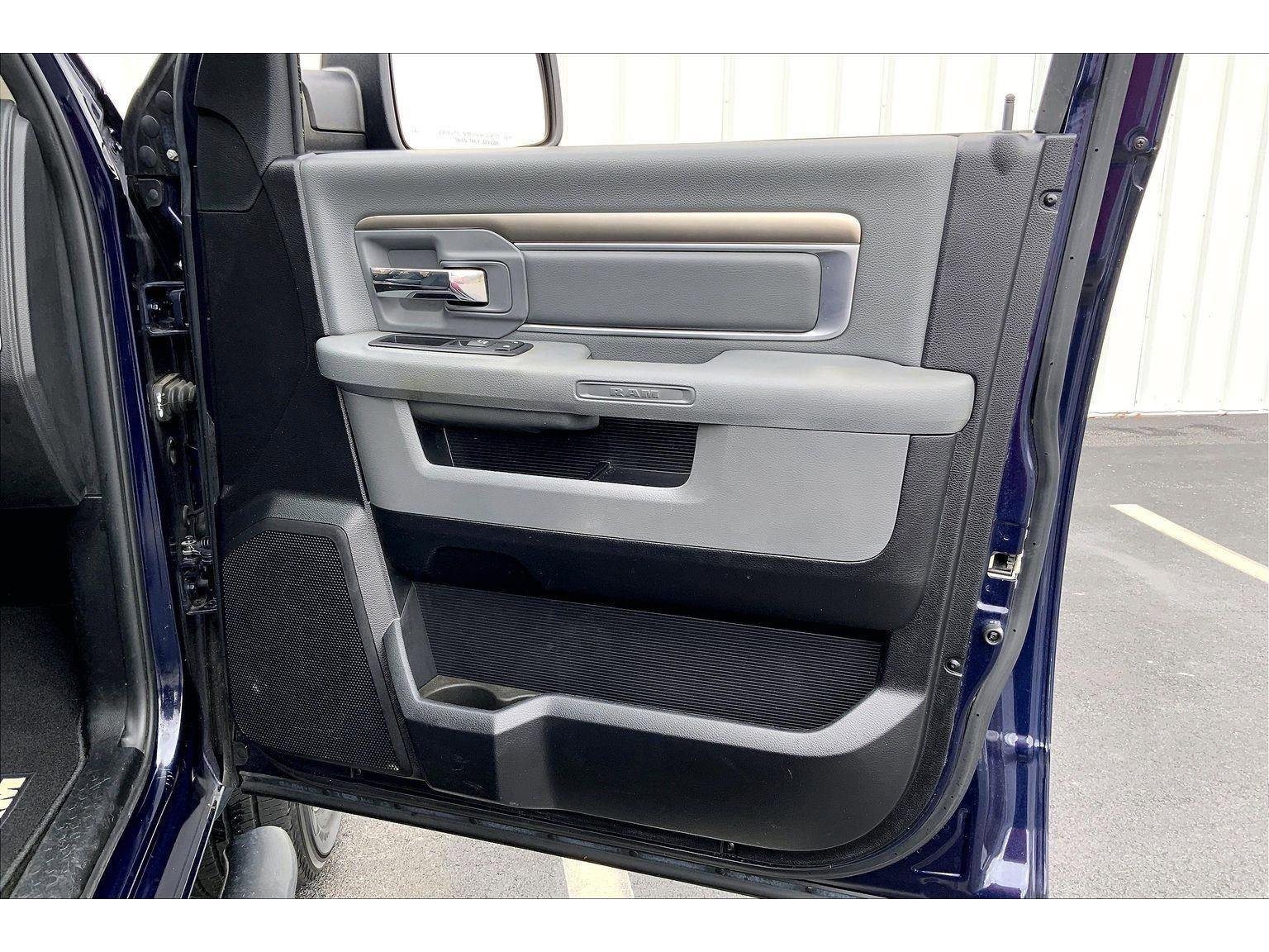 Used 2016 RAM 1500 Big Horn image 21