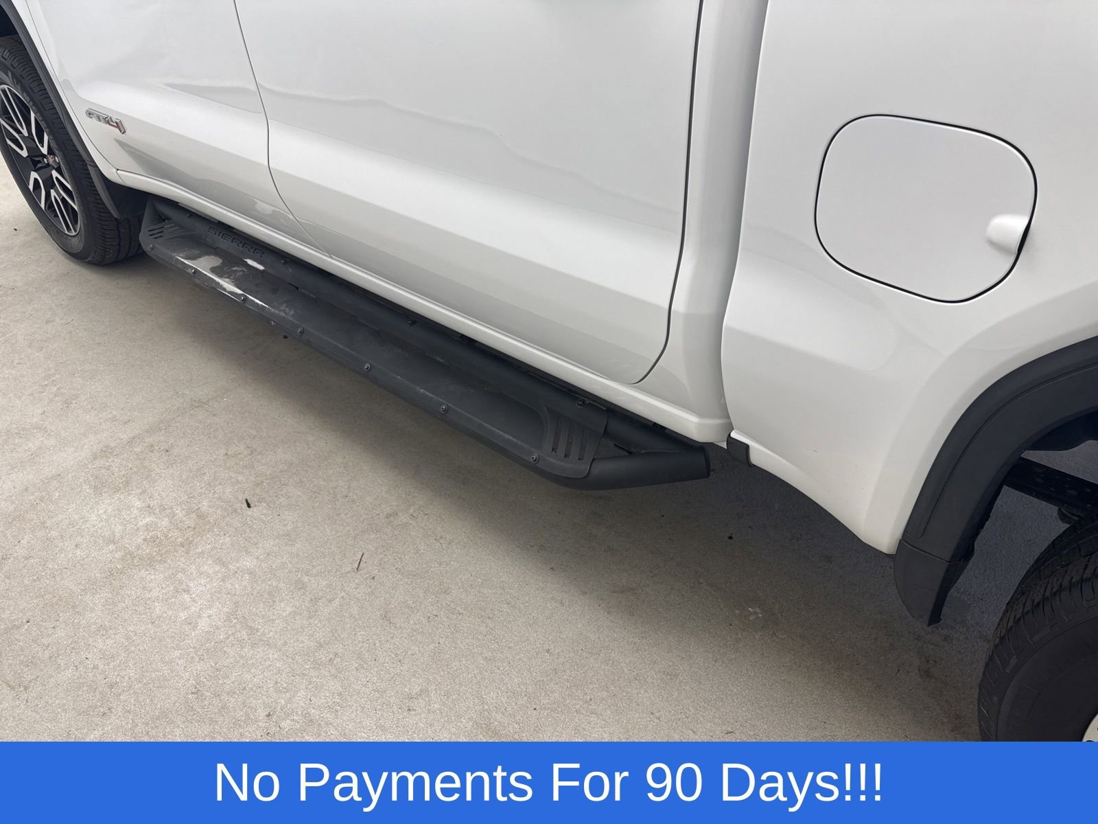 Used 2022 GMC Sierra 1500 AT4 w/ Technology Package image 6