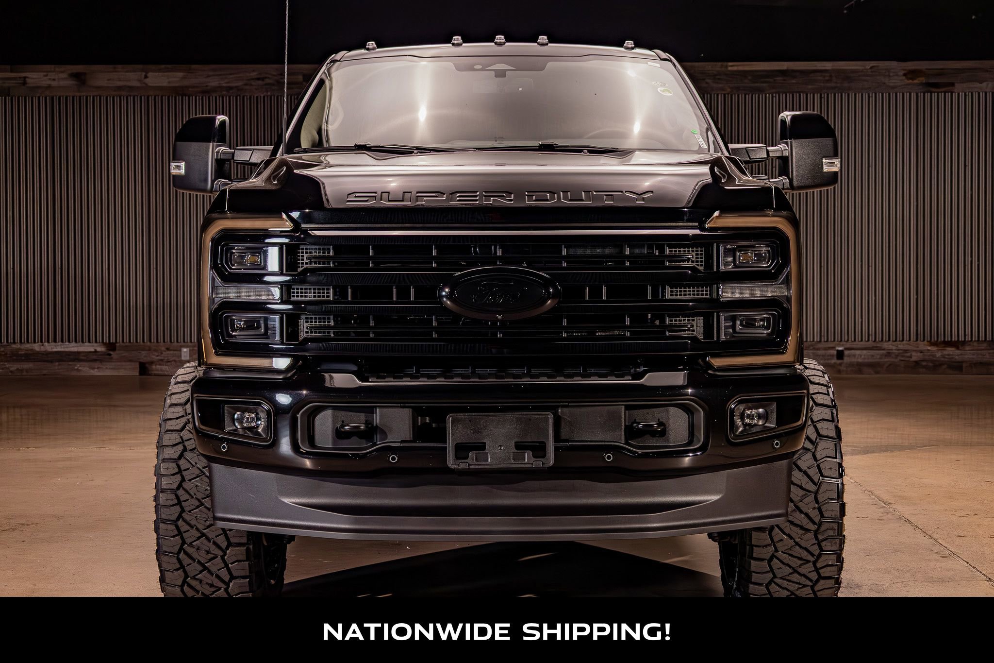 Used 2026 Ford F350 Platinum w/ Platinum Plus Package image 4