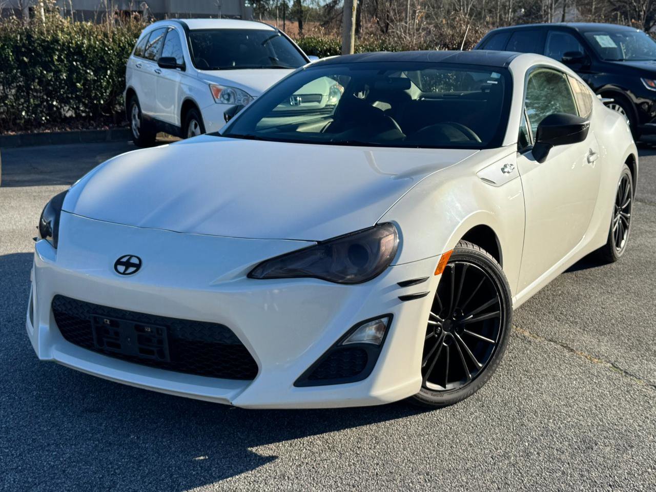 Used 2013 Scion FR-S image 3