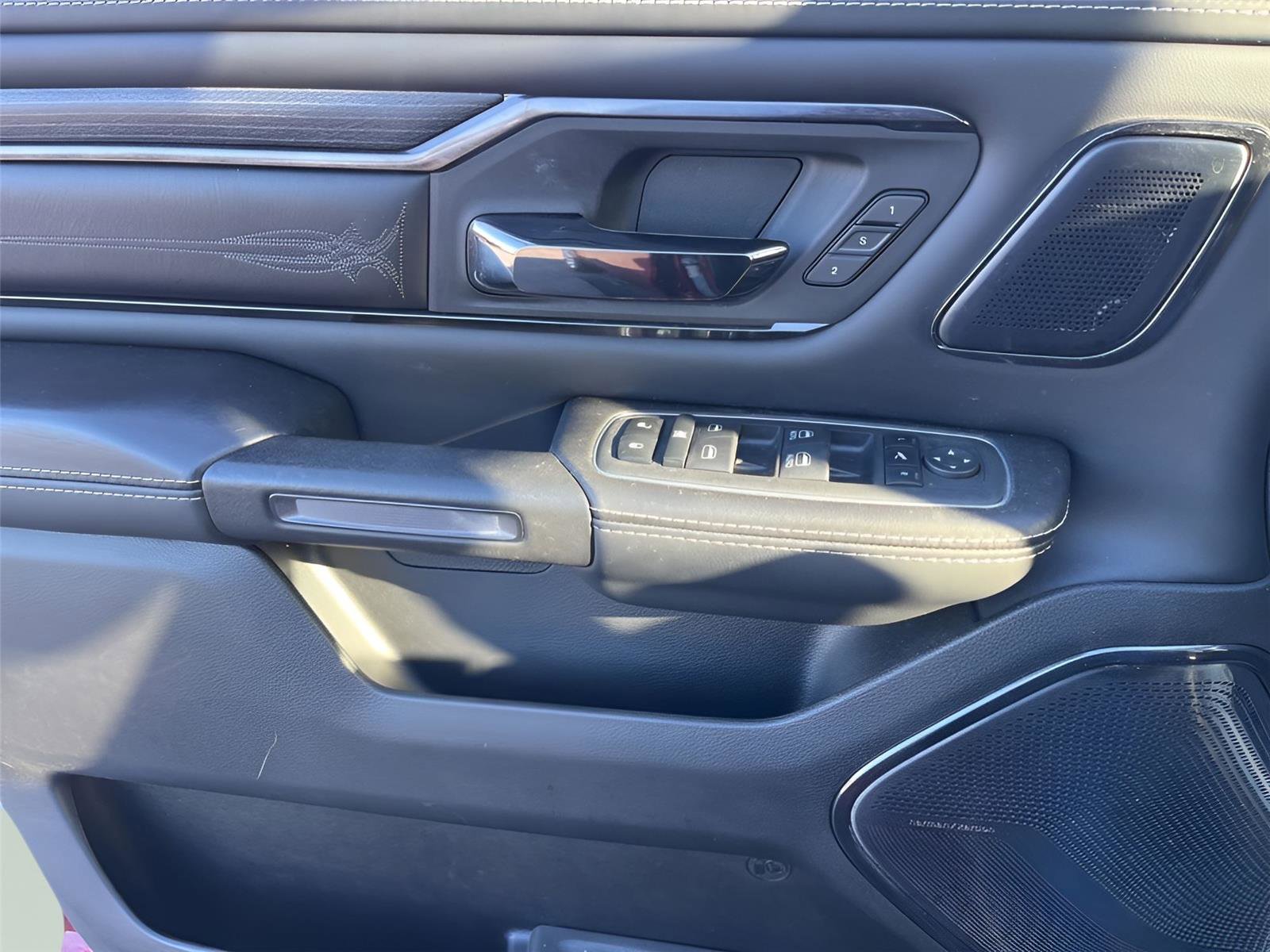 Used 2023 RAM 1500 Limited image 24