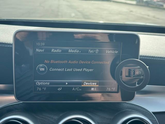 Used 2017 Mercedes-Benz C 63 AMG Sedan image 25