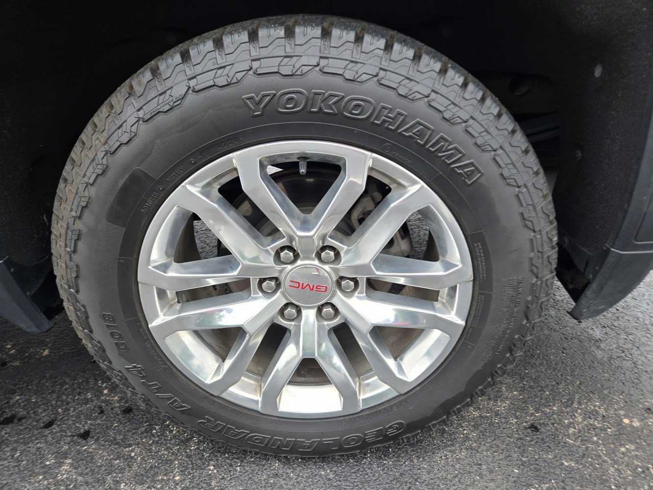 Used 2020 GMC Sierra 1500 SLT w/ SLT Premium Plus Package AWD/4WD image 45