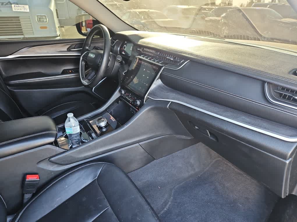 Used 2021 Jeep Grand Cherokee L Limited RWD image 14