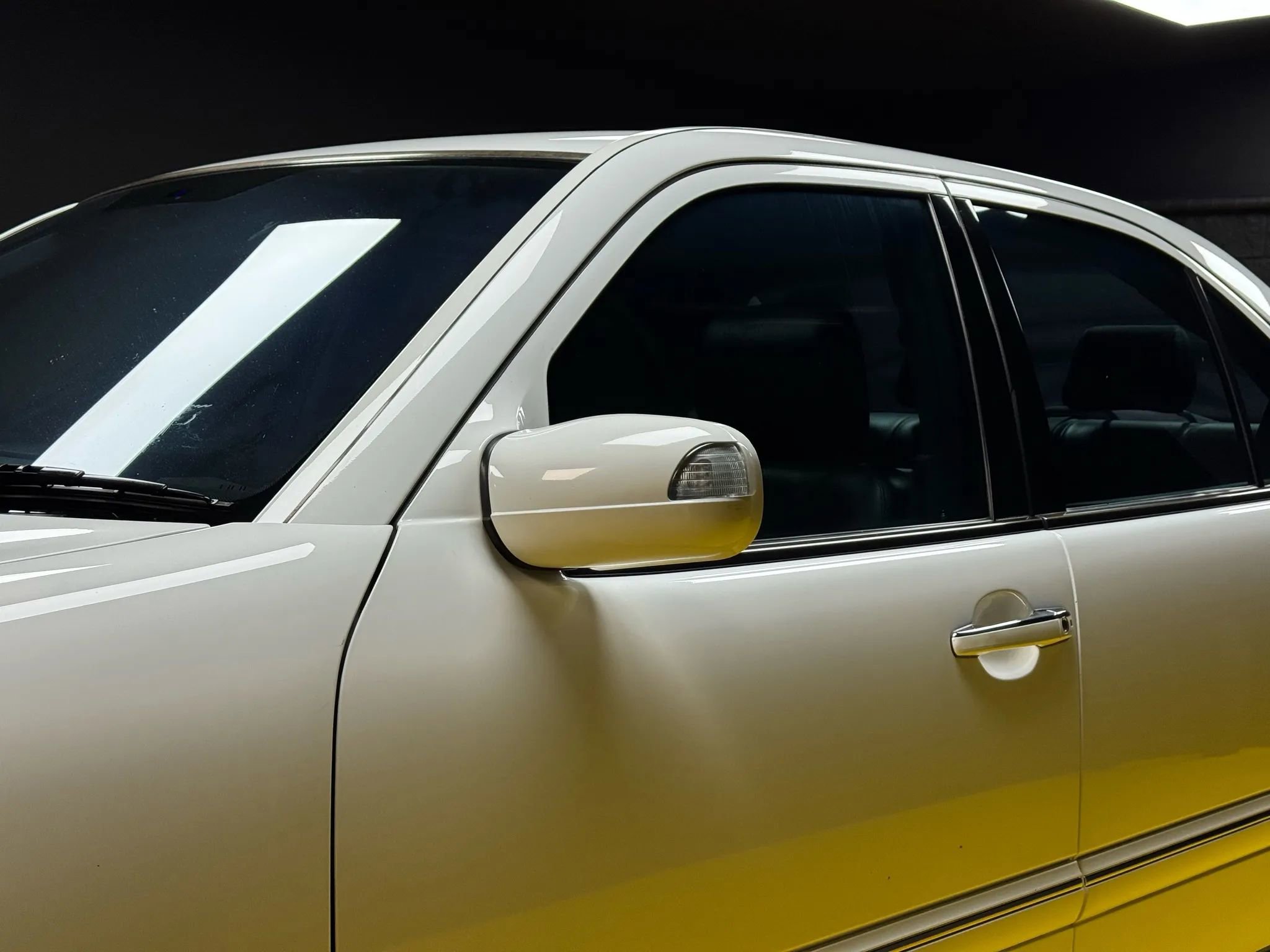 Used 2000 Mercedes-Benz E 55 AMG Sedan image 10