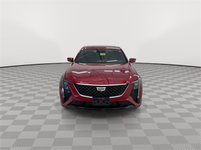 Certified 2025 Cadillac CT5 Premium Luxury w/ Technology Package image 3