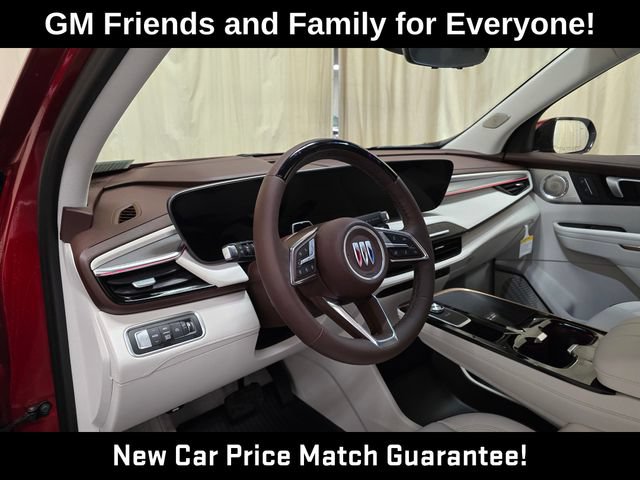 New 2026 Buick Enclave Avenir w/ Super Cruise Package AWD/4WD image 14