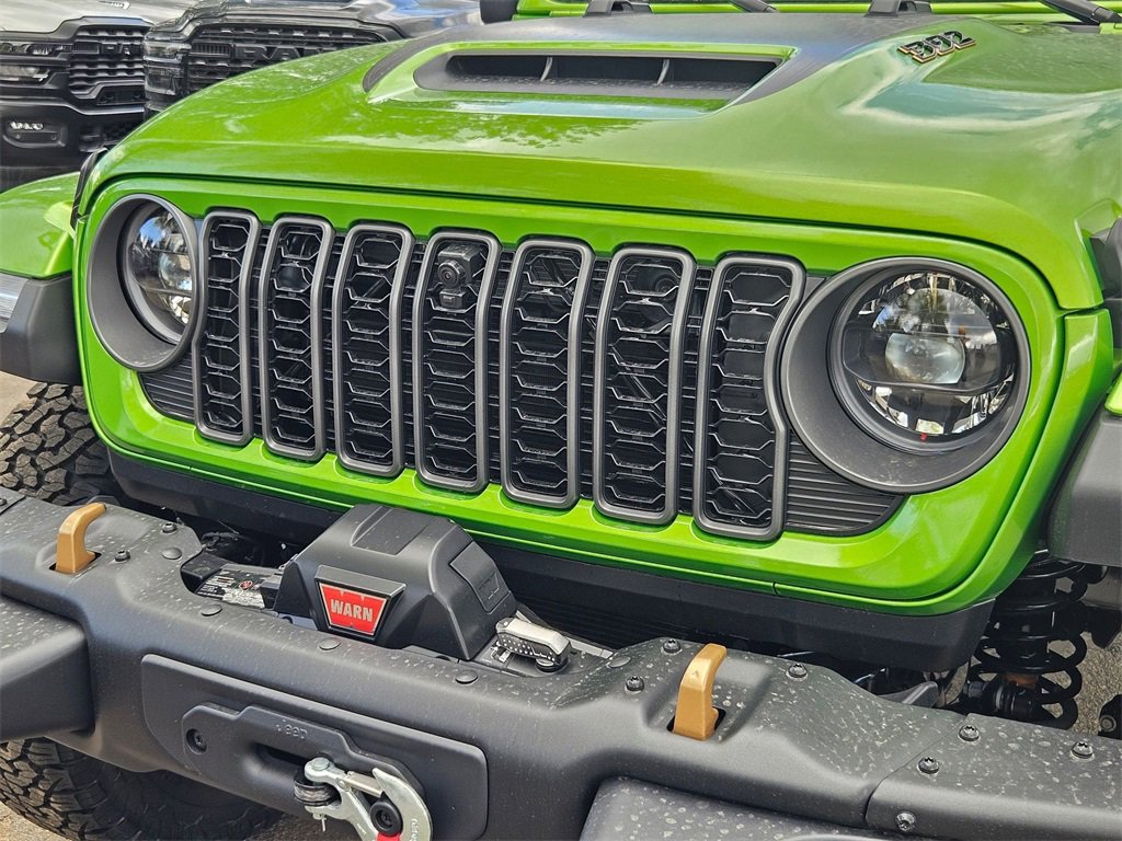 New 2025 Jeep Wrangler Unlimited Rubicon 392 image 45