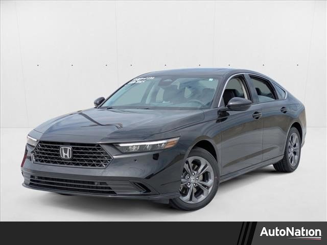 New 2025 Honda Accord EX-L