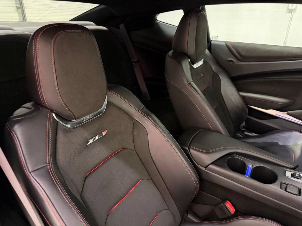 Used 2017 Chevrolet Camaro ZL1 RWD image 35