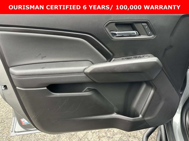 Certified 2023 Chevrolet Colorado LT w/ LT Convenience Package III AWD/4WD image 18
