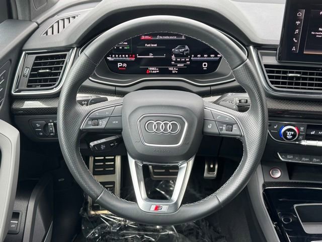 Used 2023 Audi SQ5 Premium Plus w/ Premium Plus Package AWD/4WD image 19