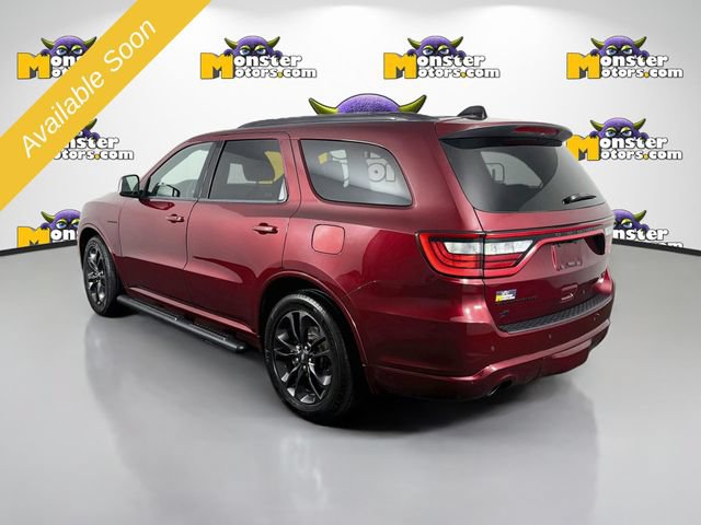 Used 2024 Dodge Durango R/T AWD/4WD image 7