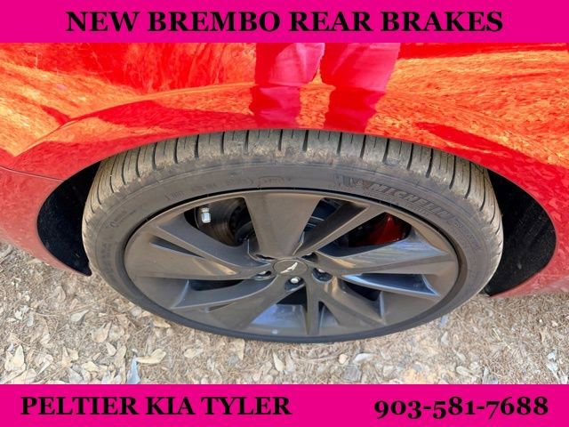 Used 2023 Genesis G70 3.3T w/ Sport Prestige Package image 14