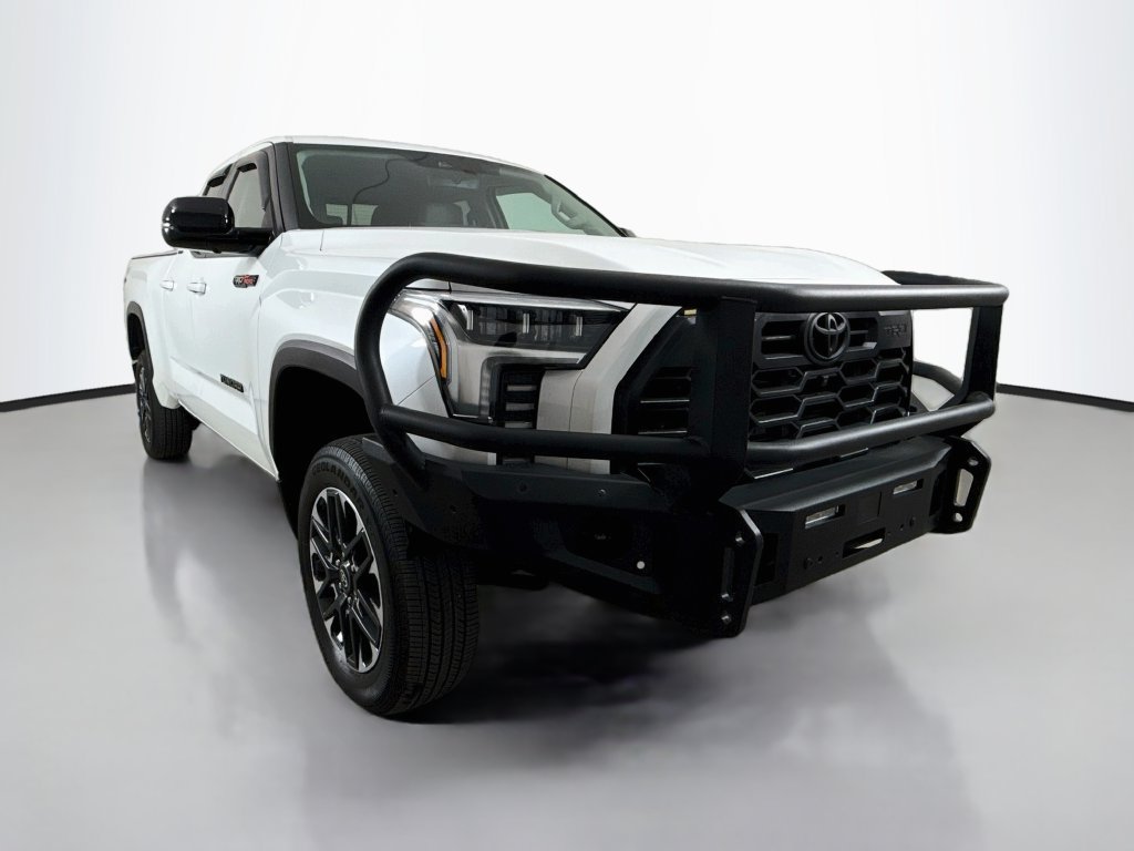 Used 2024 Toyota Tundra Limited w/ TRD Off-Road Package