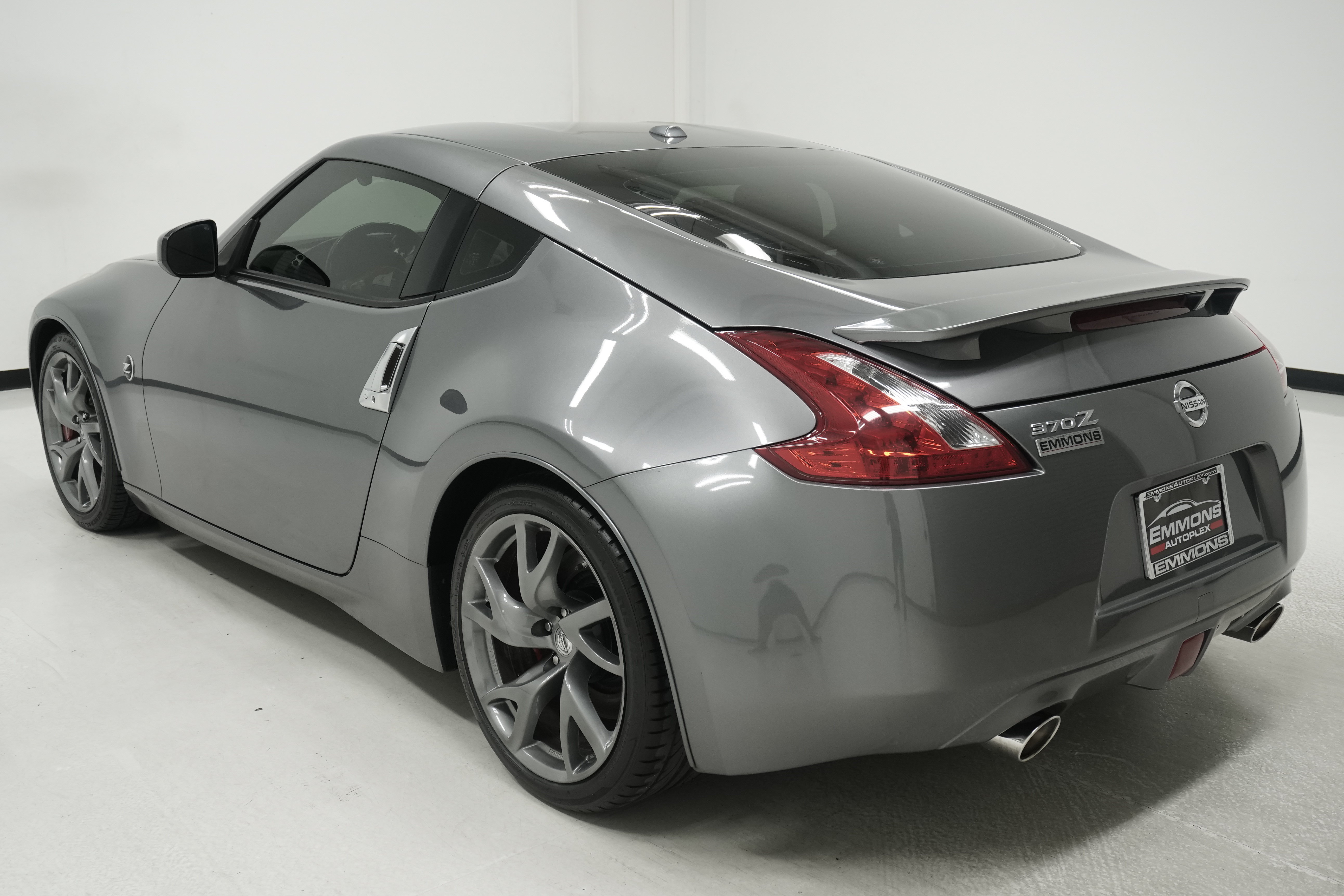 Used 2013 Nissan 370Z Touring w/ Sport Pkg RWD image 6