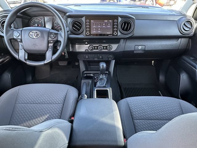 Used 2021 Toyota Tacoma SR w/ SR Convenience Package RWD image 10