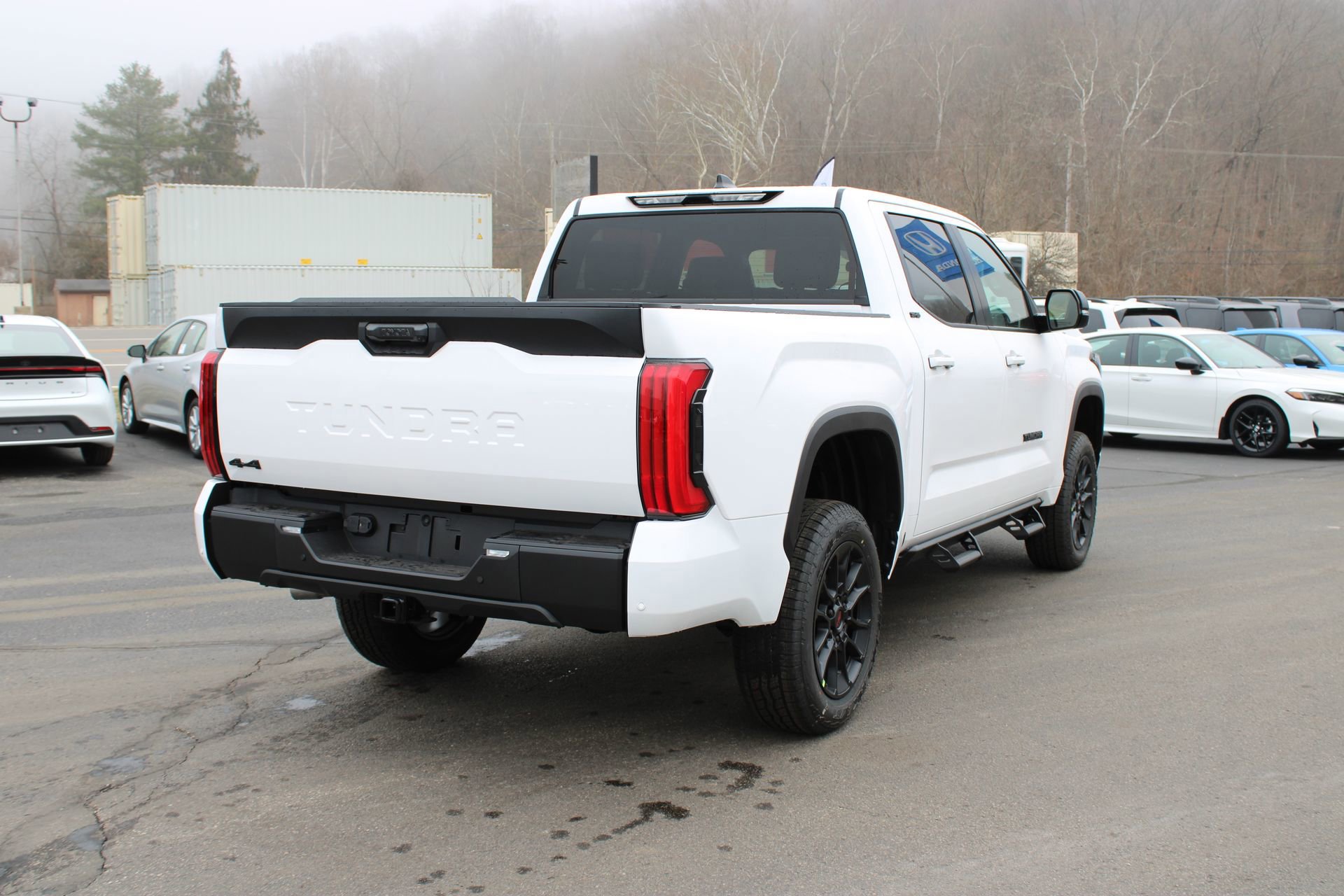 New 2026 Toyota Tundra SR5 image 8